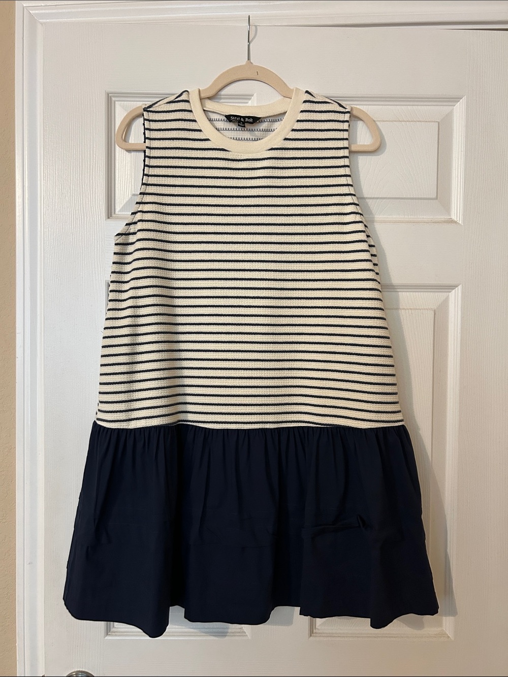 Strut and Bolt dress